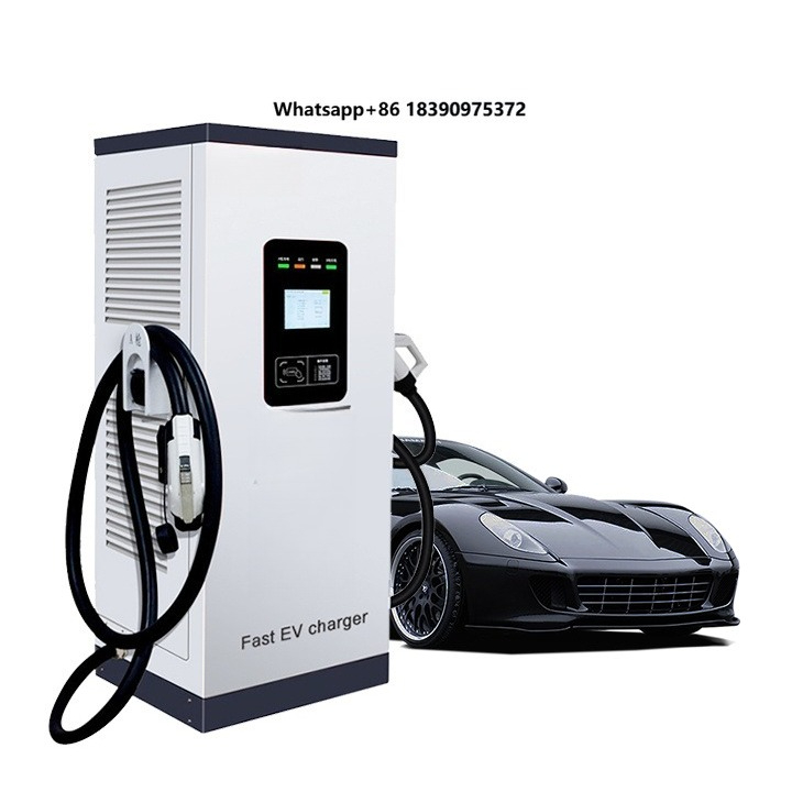 Ev Charging Pile - Stasiun Pengisian Daya AC 22kW Canggih