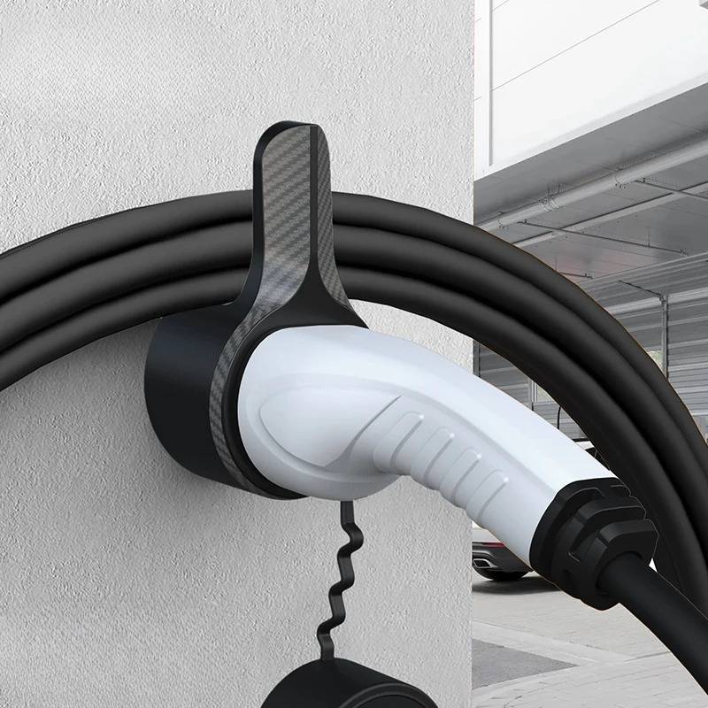 Ev Charging Cable - Dudukan Pengisi Daya EV Untuk Kabel