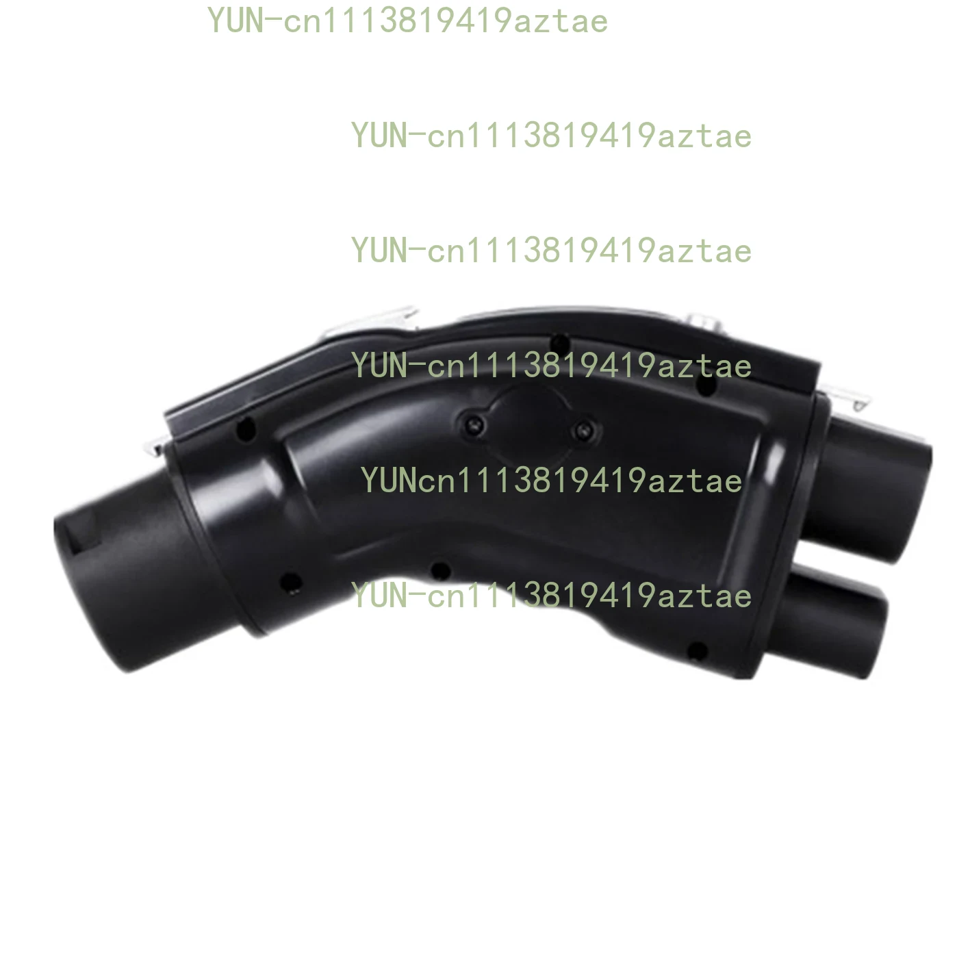 Gb/T To Ccs2 200A Fast Charging Adapter - Adaptor Pengisi Daya Cepat DC 200A