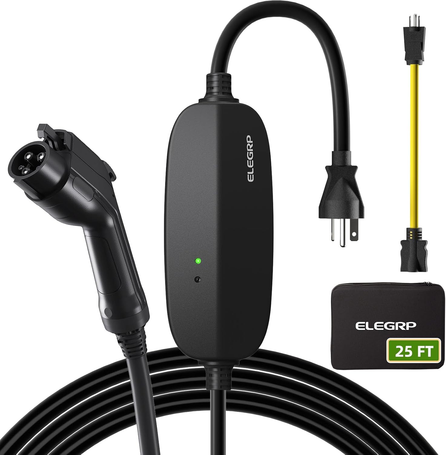 Type 2 Charger - Stasiun Pengisian Daya Mobil Listrik Cepat