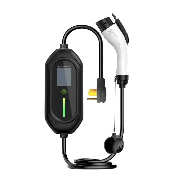 Ev Charging Pile - BYD 3.6KW 3 Fase Tipe2 Level2