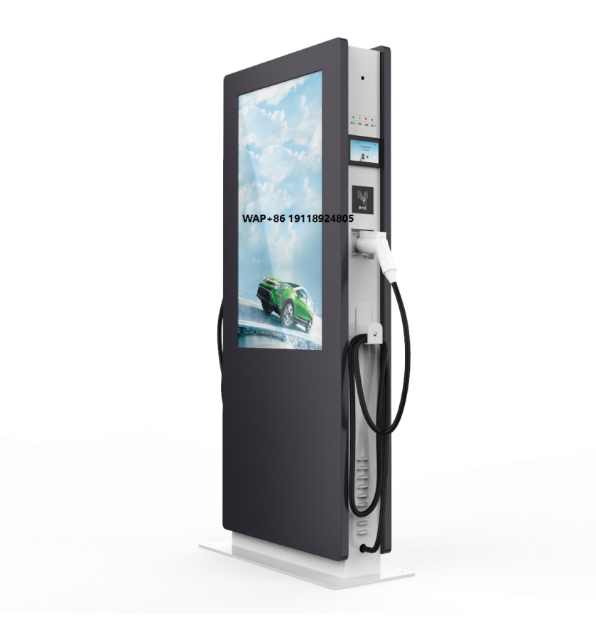 Ev Charging Pile - Stasiun Pengisian Daya Kendaraan Listrik (EV)