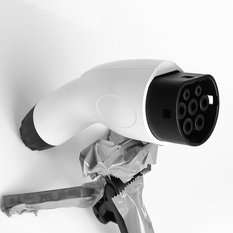 Ev Charger Adapter - Pengisi daya portabel tipe 2 EV