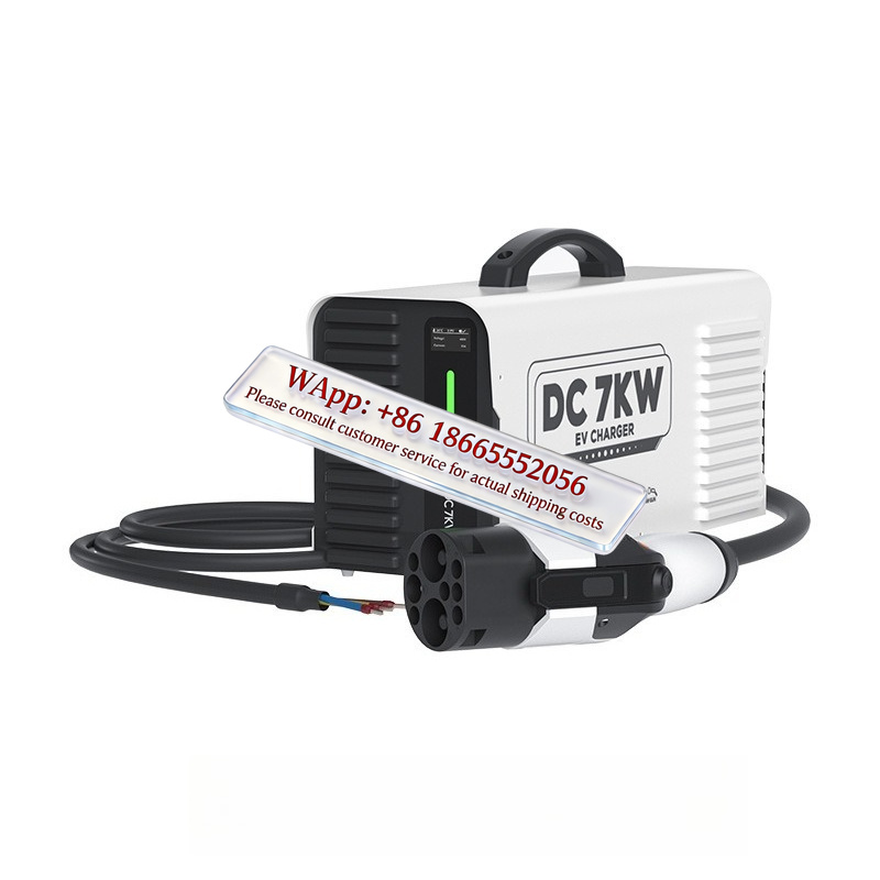 Home Ev Charger - Pengisi Daya EV DC Portabel 7kW