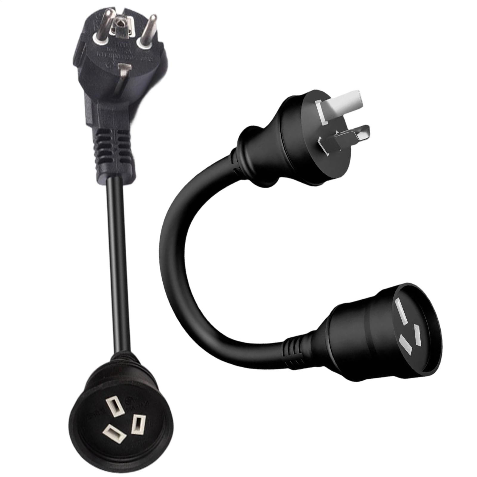 Ev Charger Adapter - Kabel Ekstensi Pengisi Daya EV Heavy-Duty