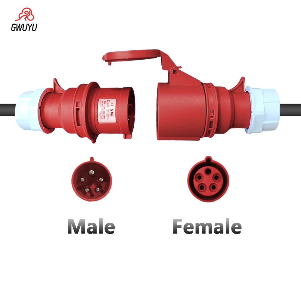 Adaptor Charger EV GWUYU, Stek - Ev Charger Adapter ulasan dan harga