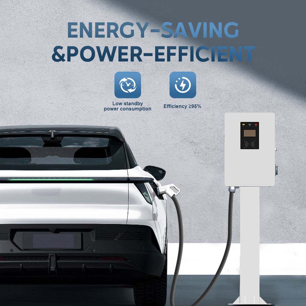 Stasiun Pengisian Daya Cepat D - Fast Ev Charger ulasan dan harga