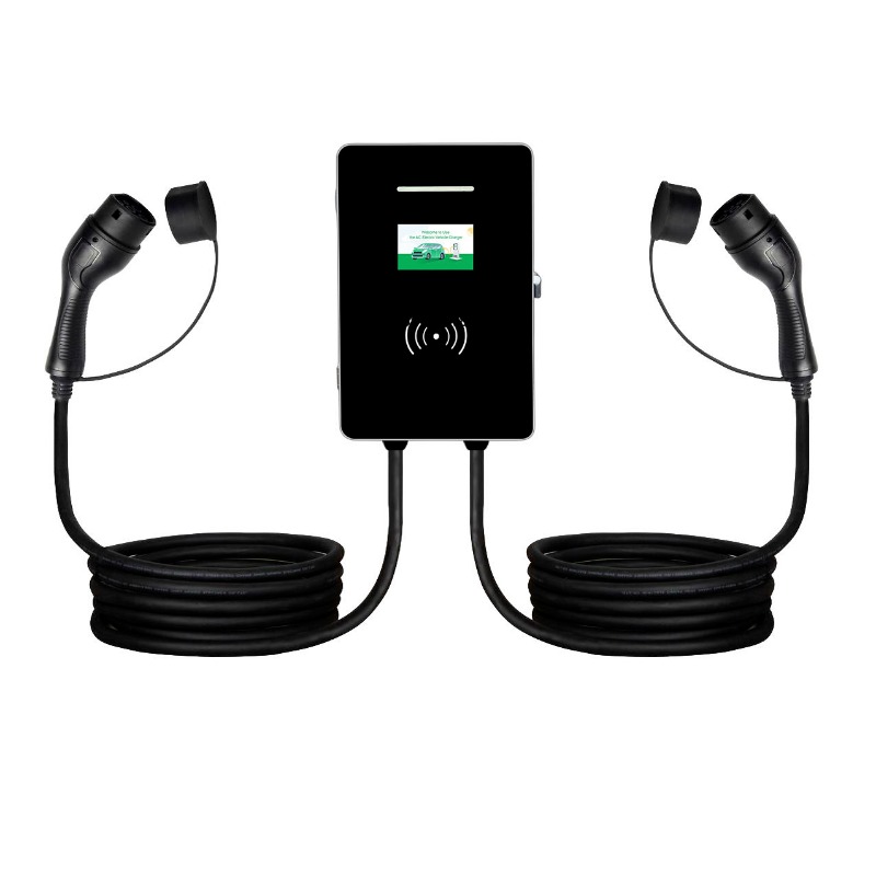 Pengisi Daya EV Dua Fungsi 7kW - Type 2 Charger ulasan dan harga