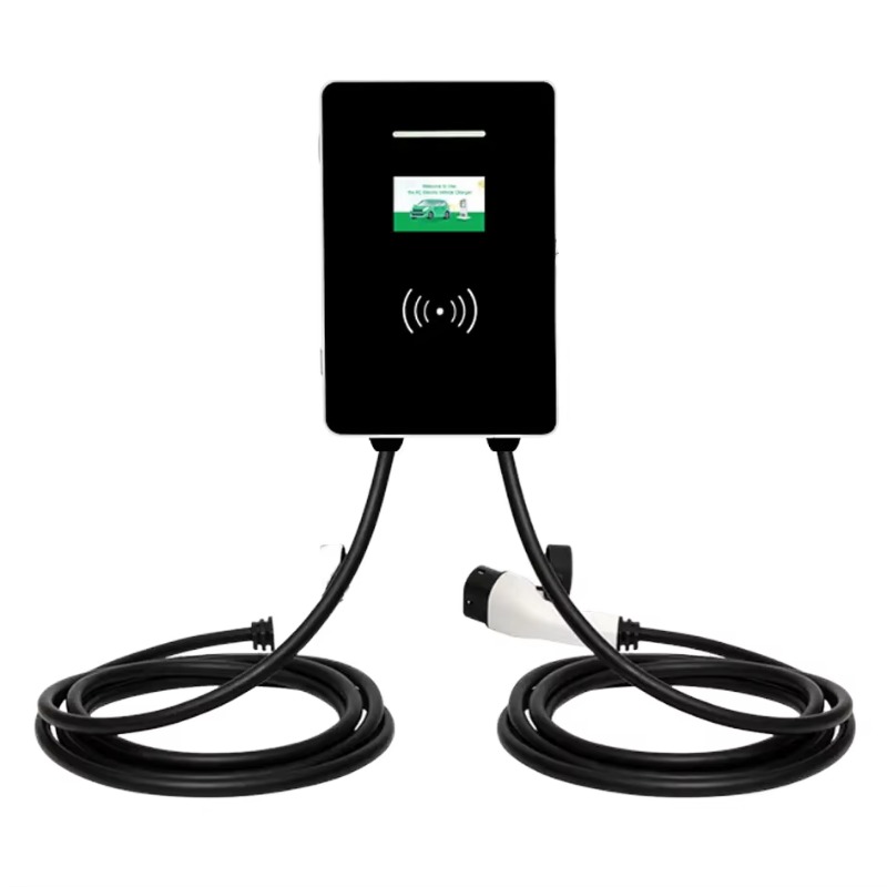Pengisi Daya EV Dua Fungsi 7kW - Type 2 Charger ulasan dan harga