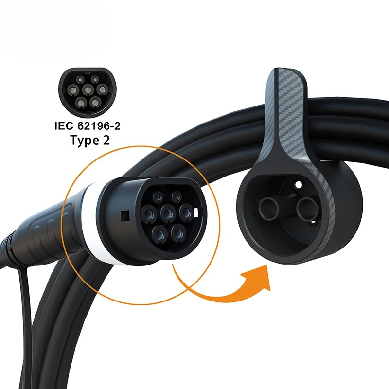 Dudukan Pengisi Daya EV Untuk  - Ev Charging Cable ulasan dan harga