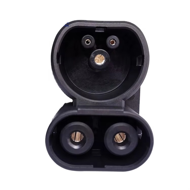 Konektor Pengisian Daya CCS2 P - Ev Charging Pile ulasan dan harga