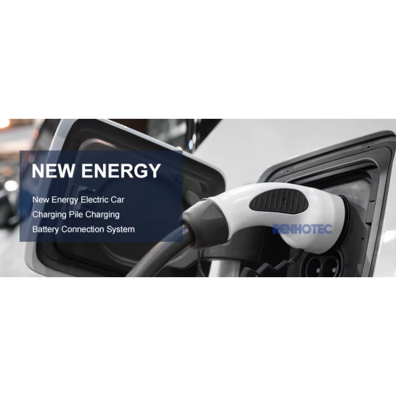 Konektor Pengisian Daya CCS2 P - Ev Charging Pile ulasan dan harga