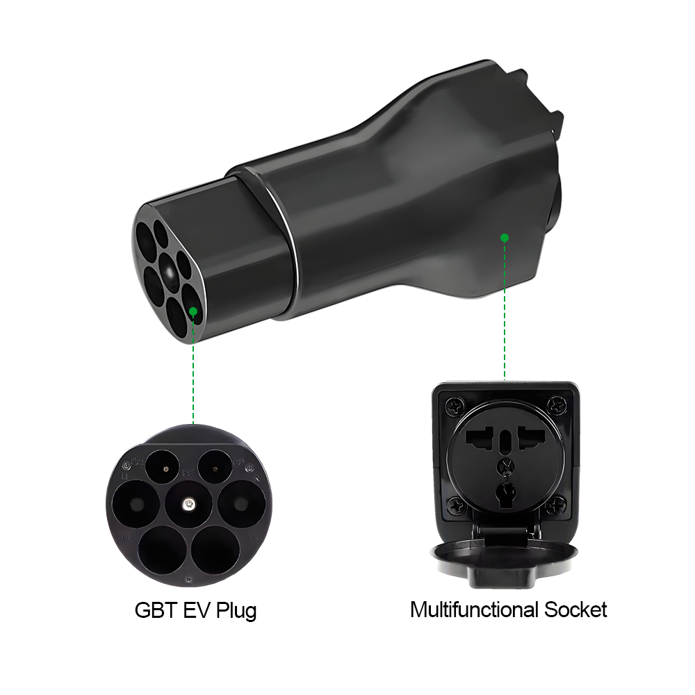 Adaptor Pengisi Daya EV Tipe 2 - Type 2 Charger ulasan dan harga