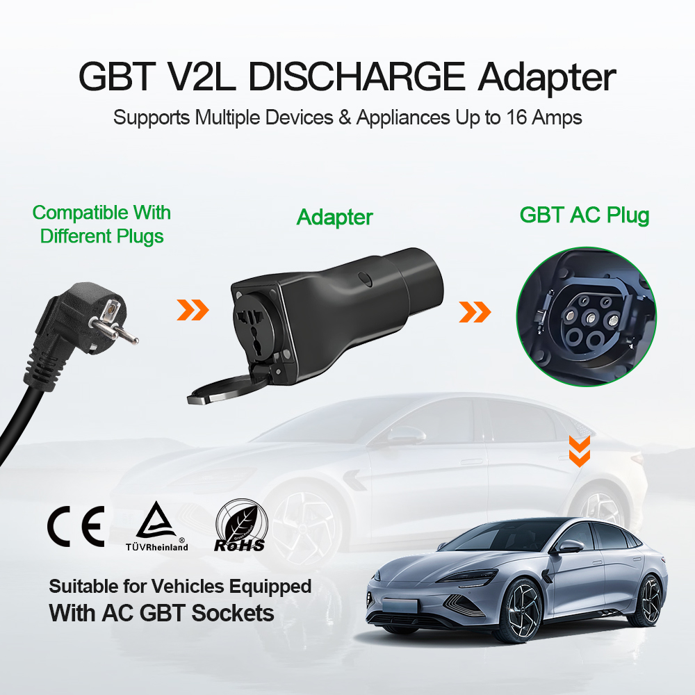 Adaptor Pengisi Daya EV Tipe 2 - Type 2 Charger ulasan dan harga