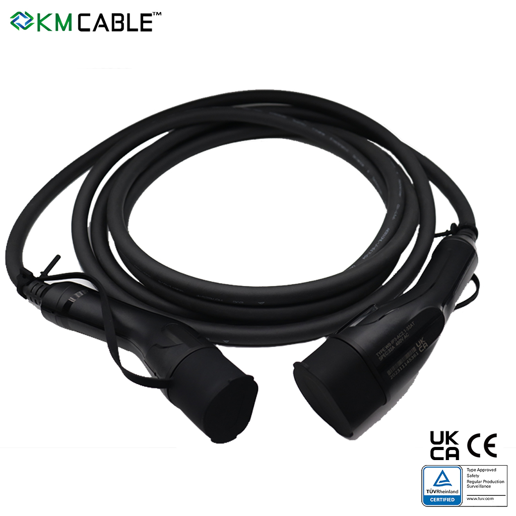 Kabel Pengisian Daya EV Grosir - Type 2 Charger ulasan dan harga