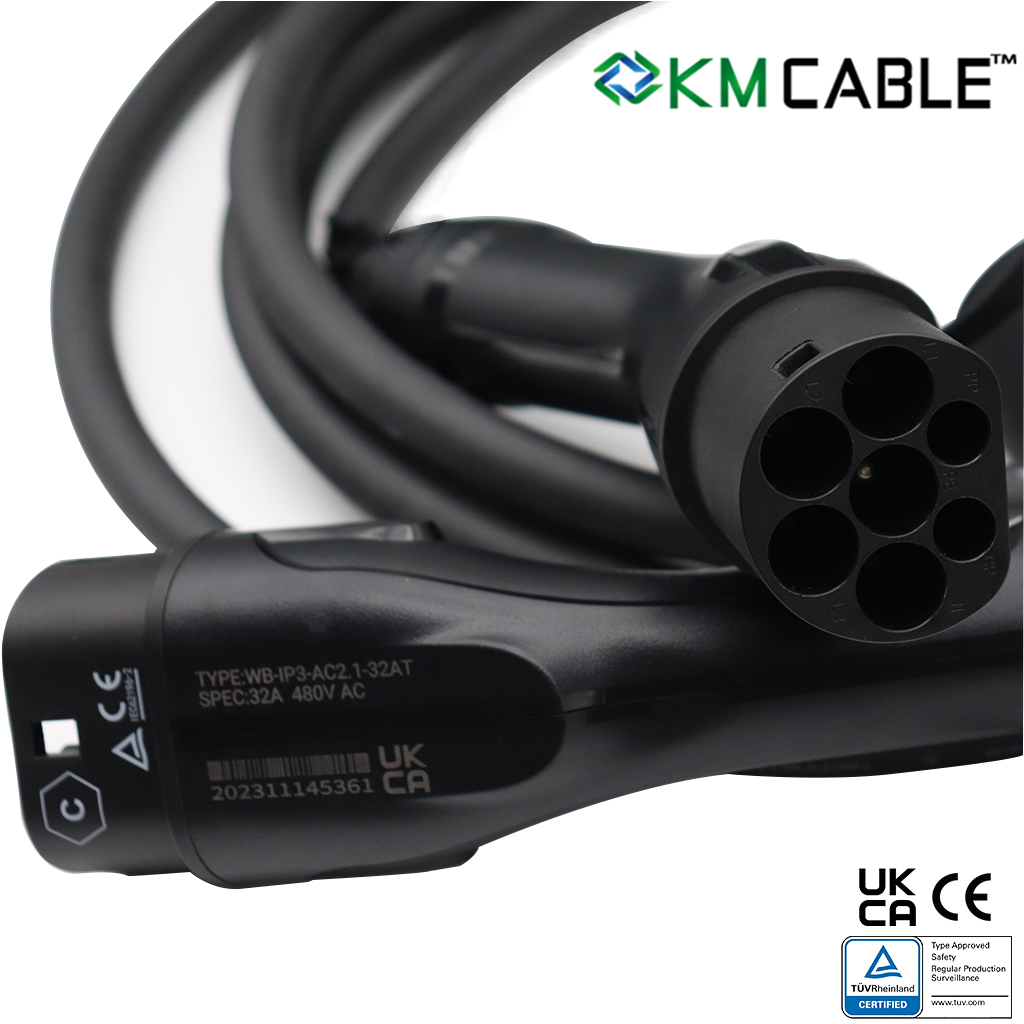 Kabel Pengisian Daya EV Grosir - Type 2 Charger ulasan dan harga