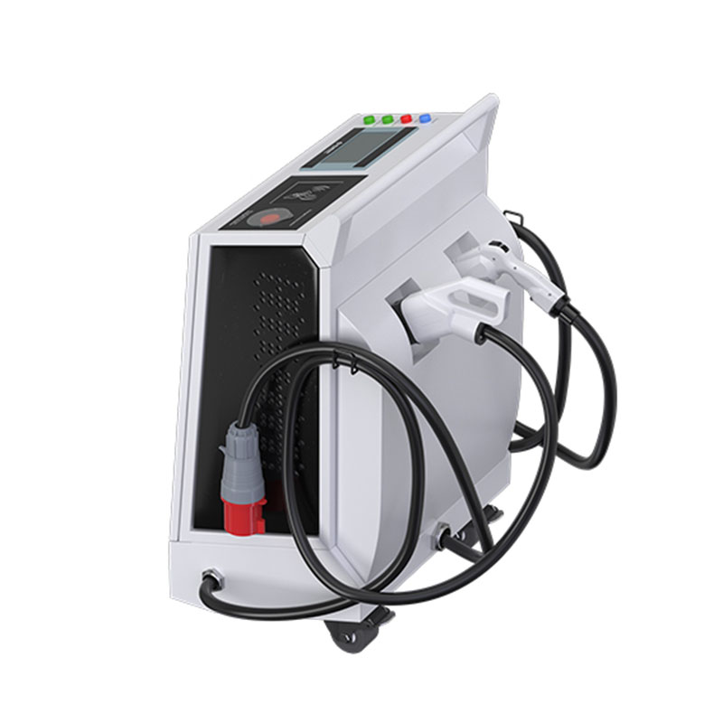 Stasiun Pengisian Daya Cepat M - Home Ev Charger ulasan dan harga