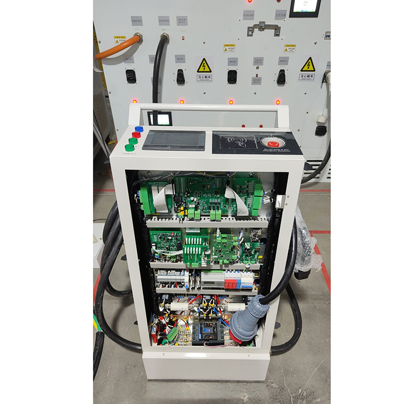 Stasiun Pengisian Daya Cepat M - Home Ev Charger ulasan dan harga