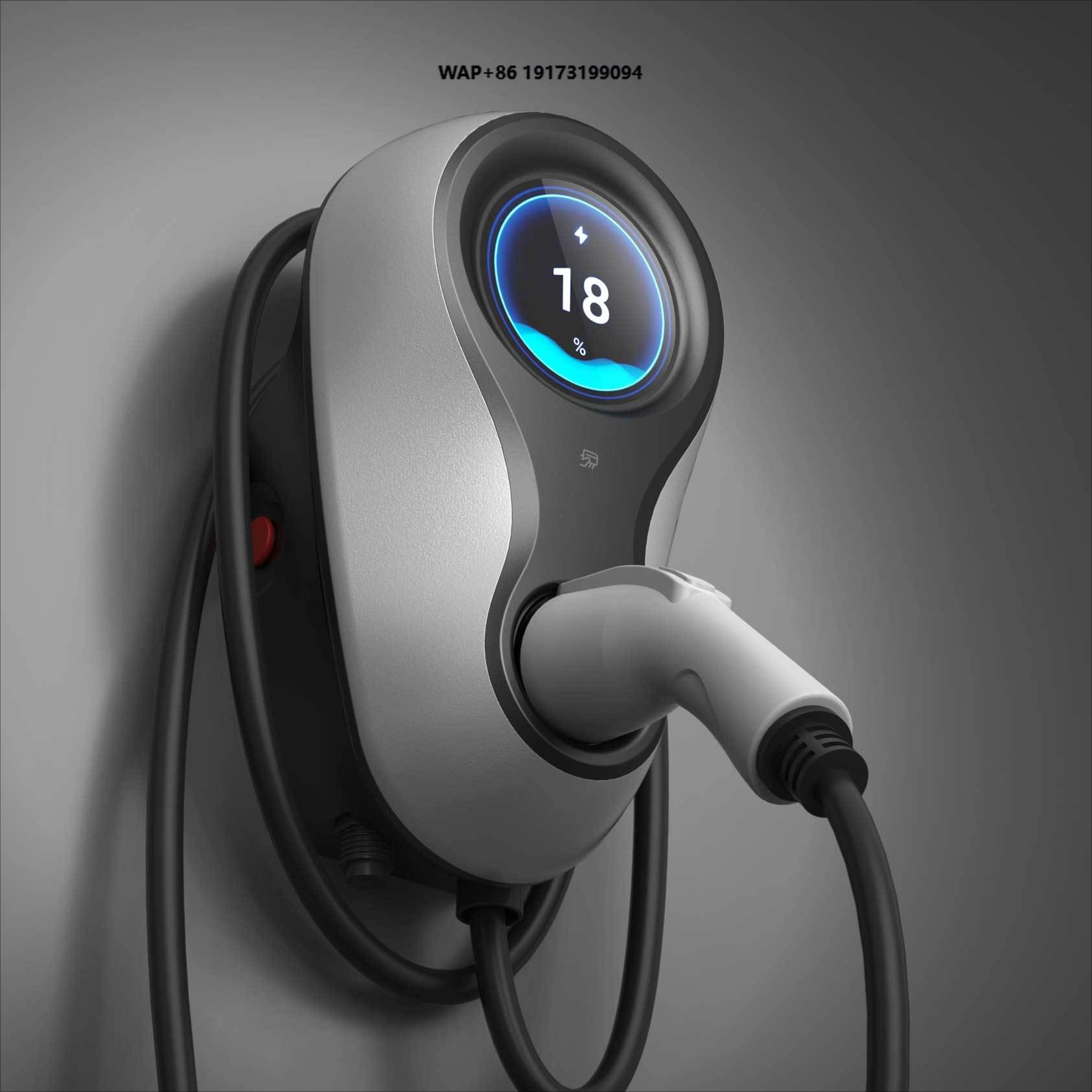 Pengisi Daya EV Portabel Baru  - Ev Charger ulasan dan harga