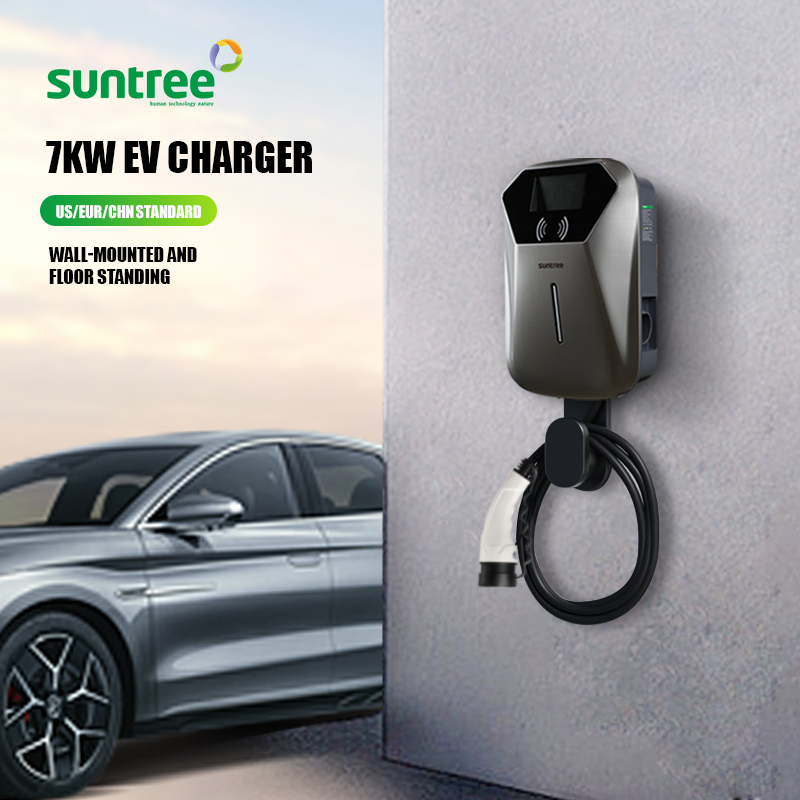 Stasiun Pengisian Daya Mobil L - Ev Charging Pile ulasan dan harga