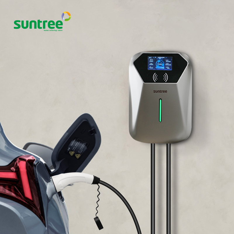 Stasiun Pengisian Daya Mobil L - Ev Charging Pile ulasan dan harga