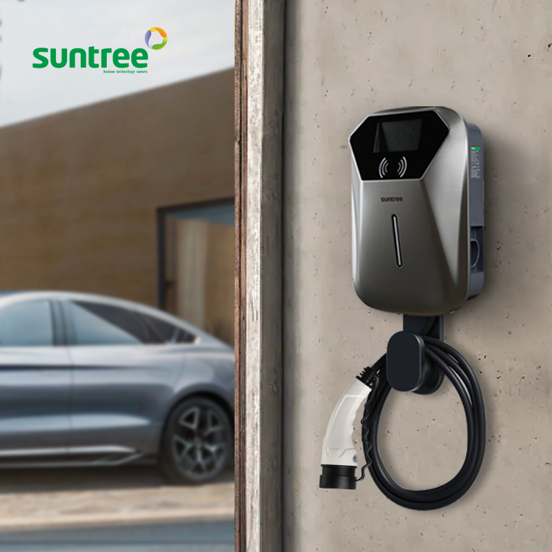 Stasiun Pengisian Daya Mobil L - Ev Charging Pile ulasan dan harga