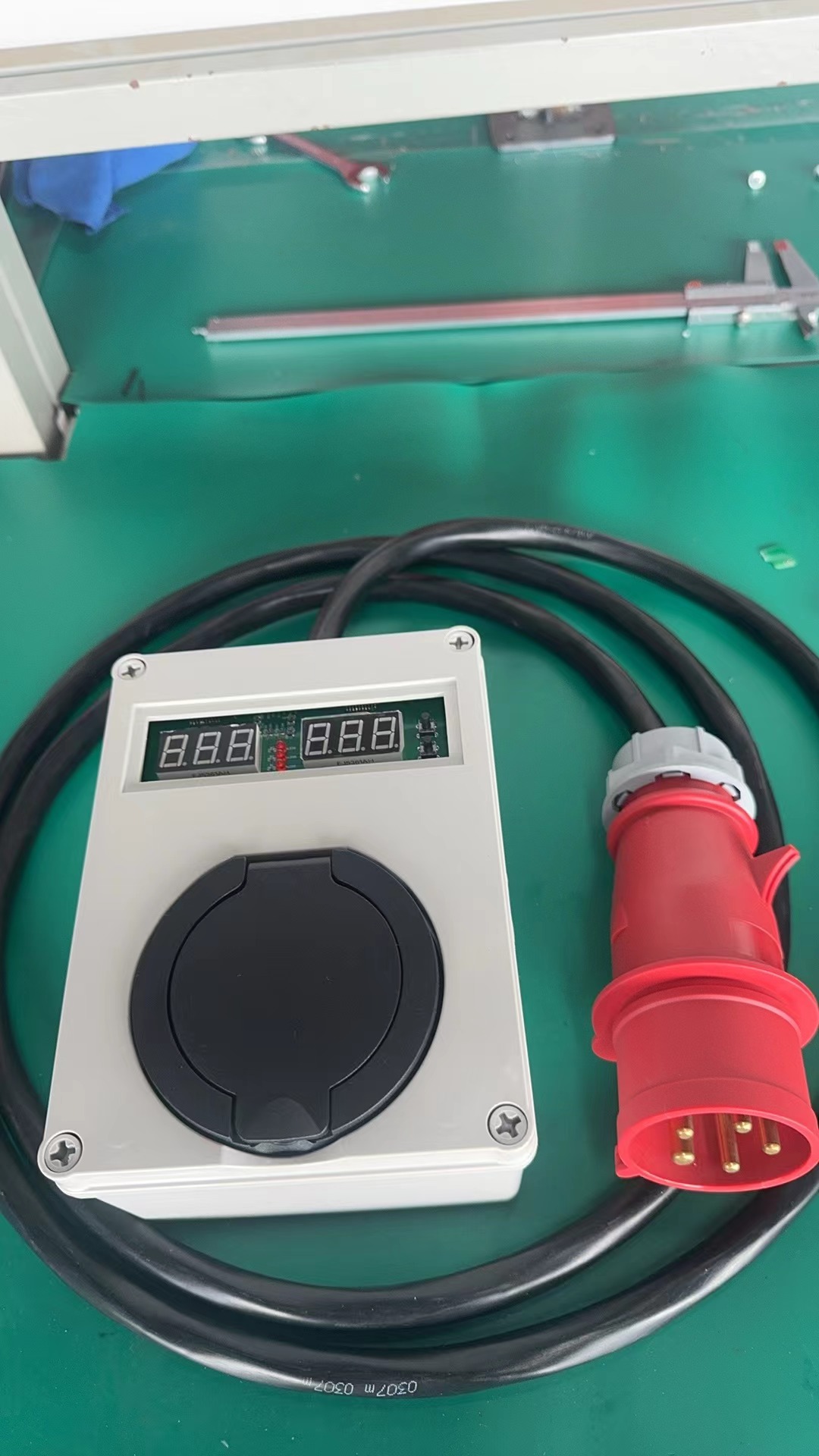 Pengisi Daya Mobil Listrik Min - Home Ev Charger ulasan dan harga