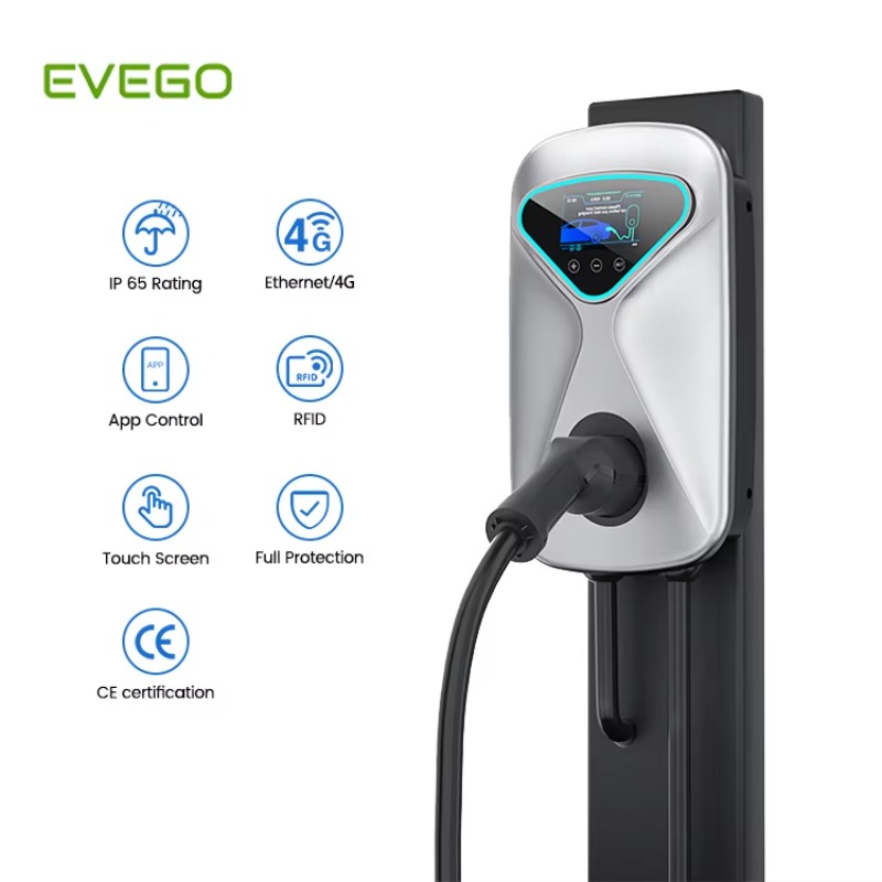 Stasiun Pengisian Daya Kendara - Ev Charging Pile ulasan dan harga