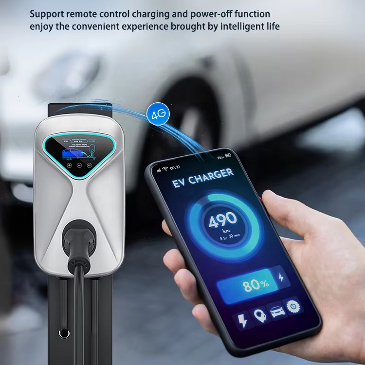 Stasiun Pengisian Daya Kendara - Ev Charging Pile ulasan dan harga