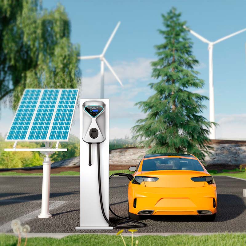 Stasiun Pengisian Daya Kendara - Ev Charging Pile ulasan dan harga