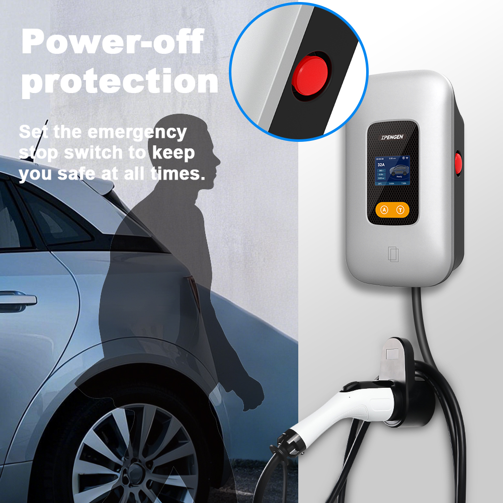 IPENGEN EV Stasiun Pengisian D - Ev Charging Cable ulasan dan harga