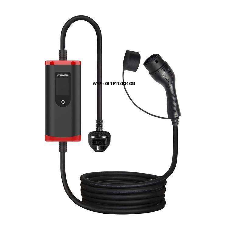 Pengisi Daya EV Portabel 7kw T - Type 2 Charger ulasan dan harga