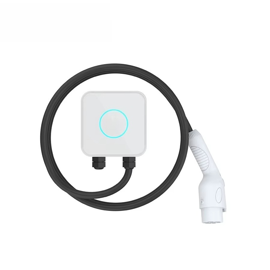 Stasiun Pengisian Daya Mobil L - Ev Charging Cable ulasan dan harga