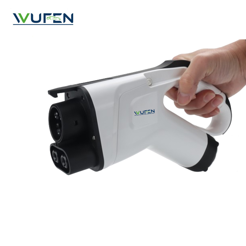 WUFEN CCS Combo 1 Adaptor EV P - Ev Charger Adapter ulasan dan harga