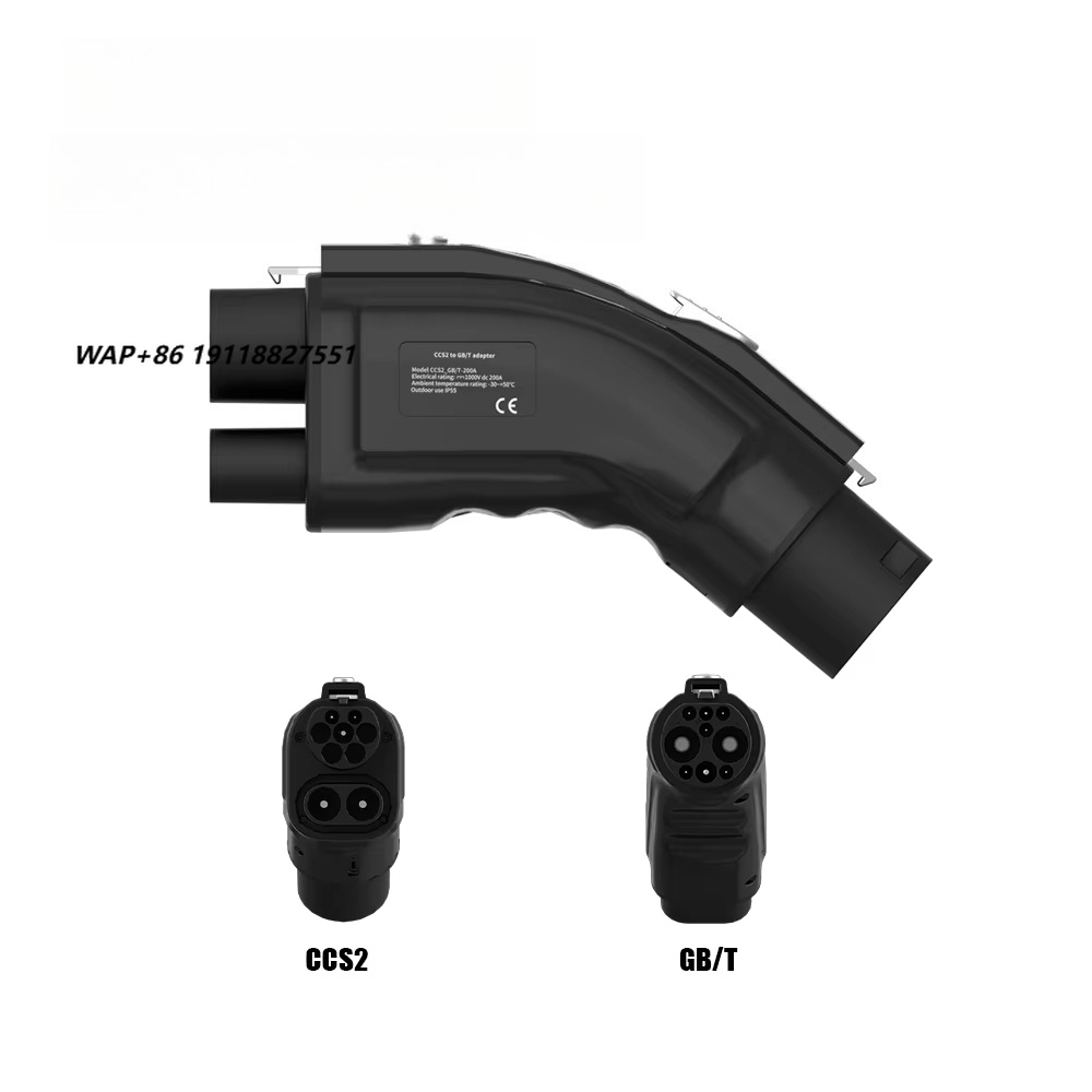 Konektor Pengisi Daya Cepat EV - Ev Charger ulasan dan harga