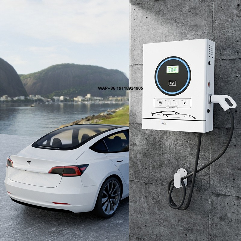 Stasiun Pengisian Daya Mobil L - Ev Charging Pile ulasan dan harga