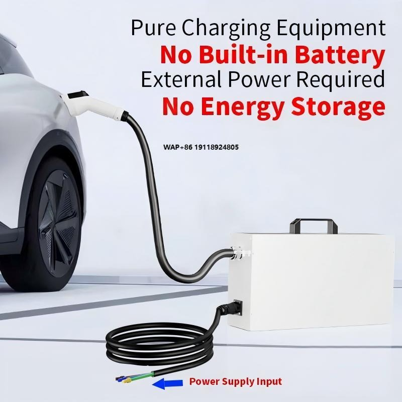 Sistem Pengisian Daya EV Turnk - Ev Charger ulasan dan harga