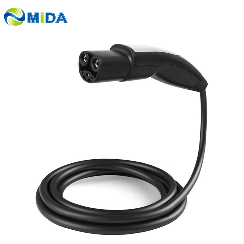 Kabel Pengisian Daya EV Level  - Ev Charging Cable ulasan dan harga