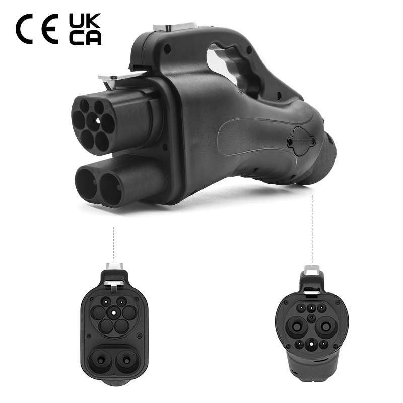 Adaptor Xundao XD-Adapter Kond - Type 2 Charger ulasan dan harga