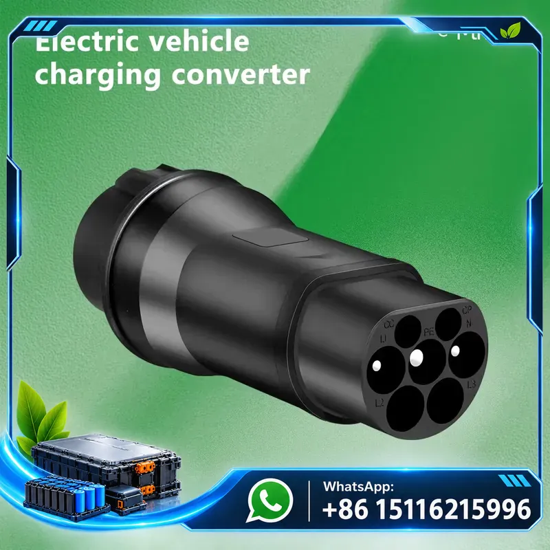 Adaptor EV Portabel E-mingze 3 - Ev Charging Pile ulasan dan harga