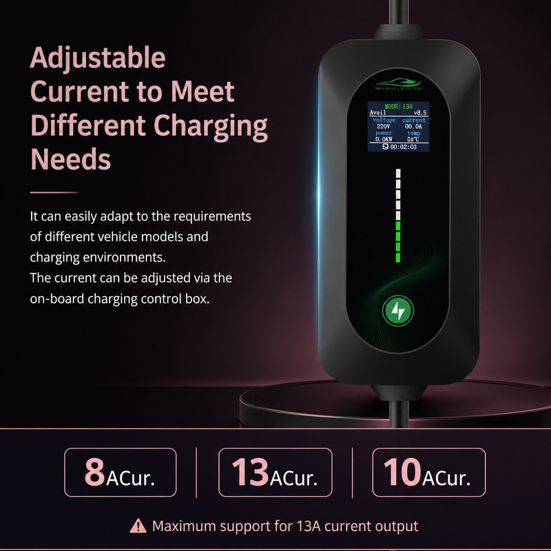 ROMADA 3.5KW Pengisi Daya Kend - Ev Charging Cable ulasan dan harga