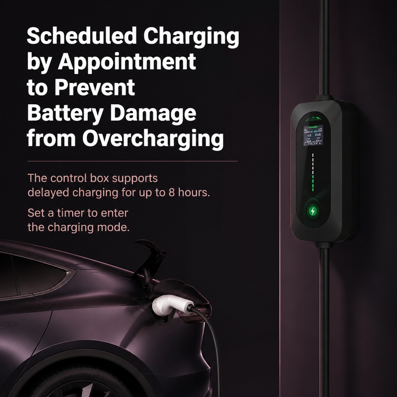 ROMADA 3.5KW Pengisi Daya Kend - Ev Charging Cable ulasan dan harga