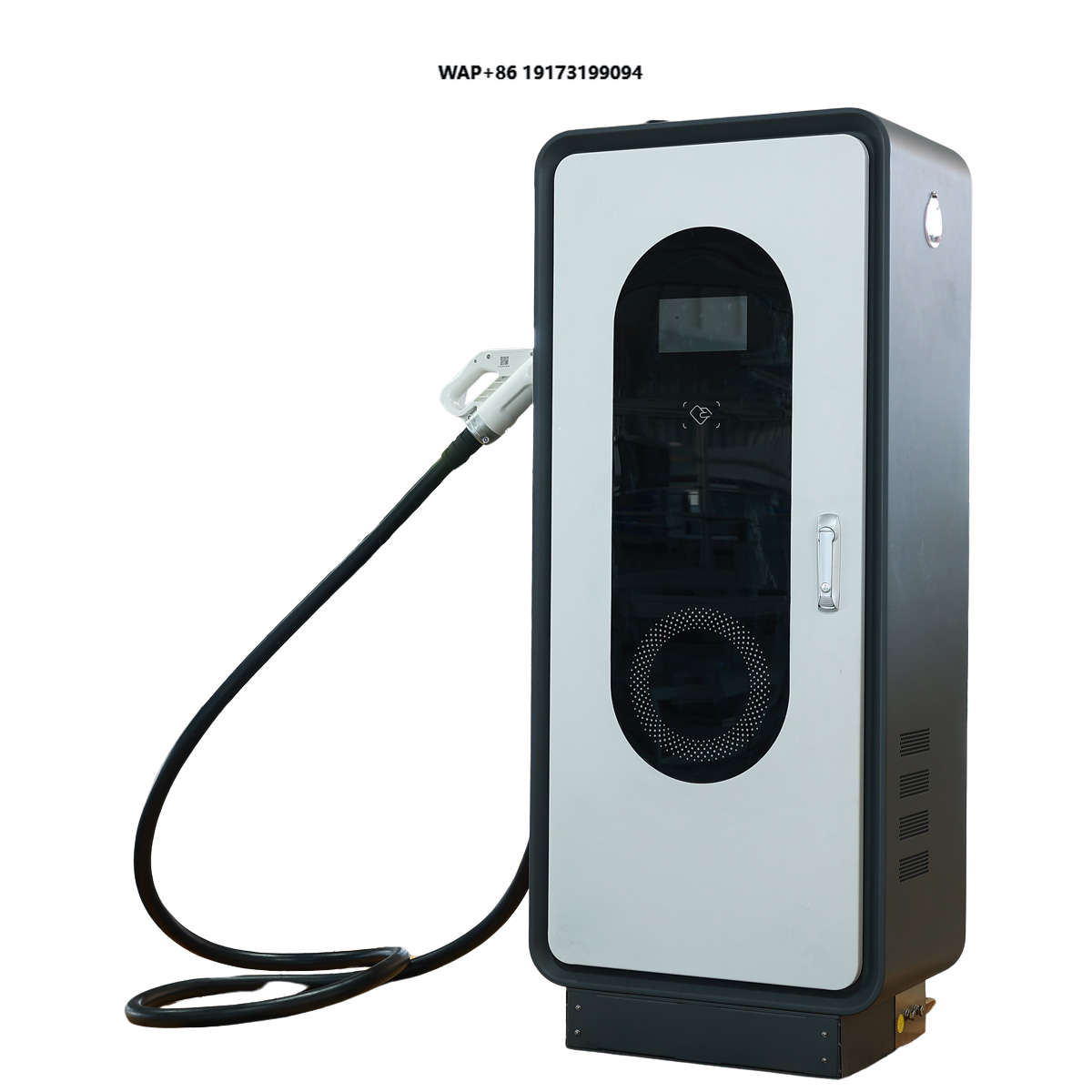 INNOTECH 80kw 120kw Sertifikas - Ev Charging Pile ulasan dan harga