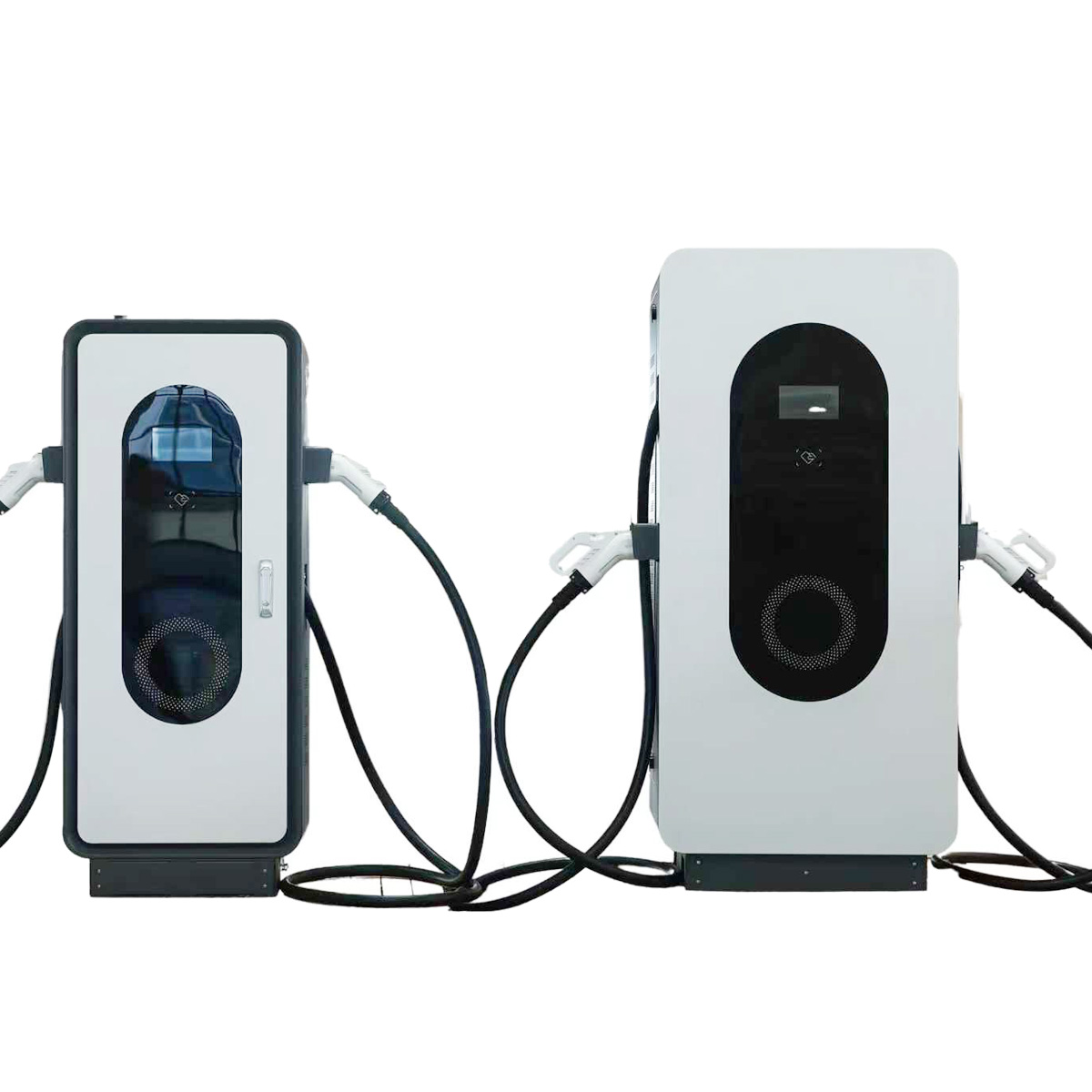 INNOTECH 80kw 120kw Sertifikas - Ev Charging Pile ulasan dan harga