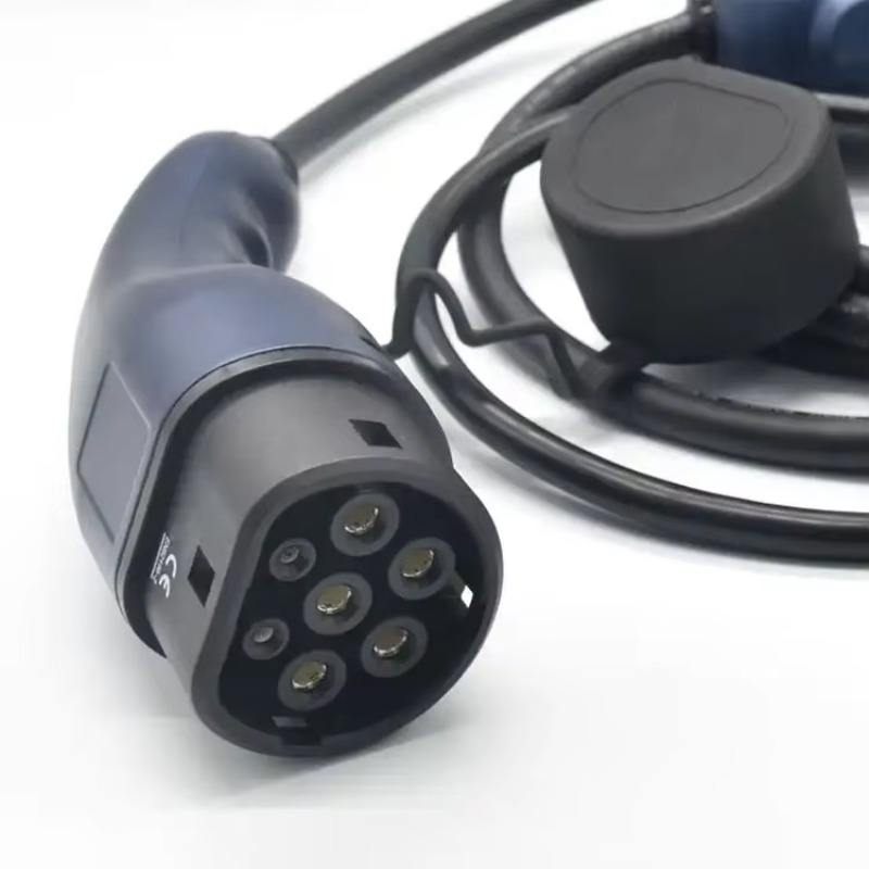 Kotak Kontrol Biru Kendaraan L - Type 2 Charger ulasan dan harga