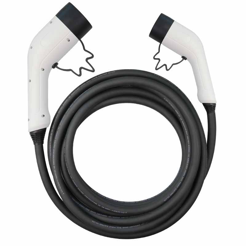 Kabel Charger EV Portabel Tipe - Type 2 Charger ulasan dan harga