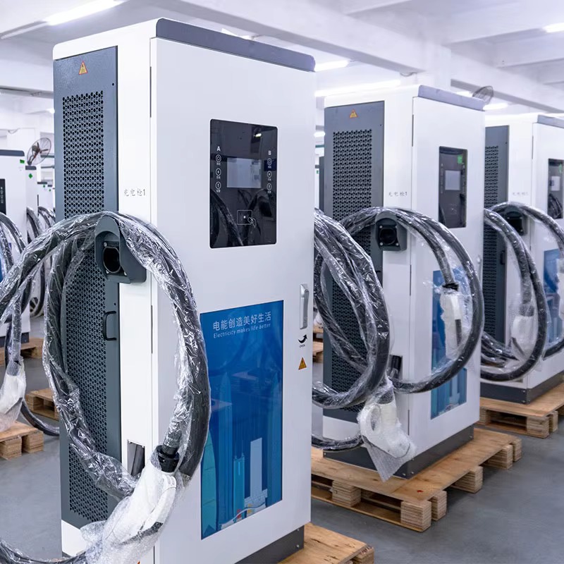 Stasiun Pengisian Daya Kendara - Ev Charging Pile ulasan dan harga