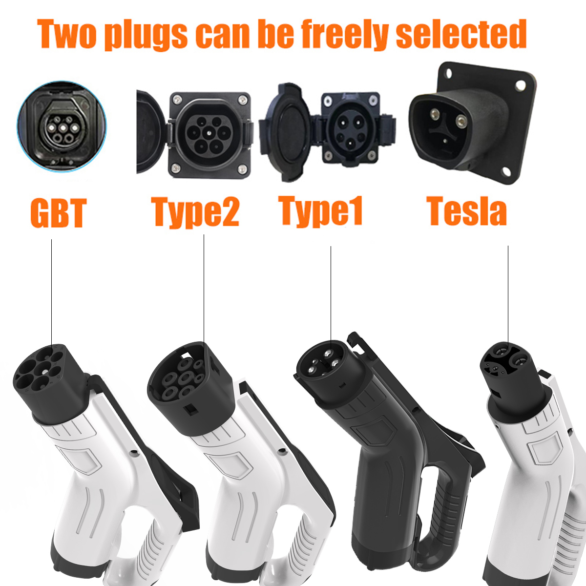 WUFEN EVSE Wallbox Pengisi Day - Ev Charging Pile ulasan dan harga