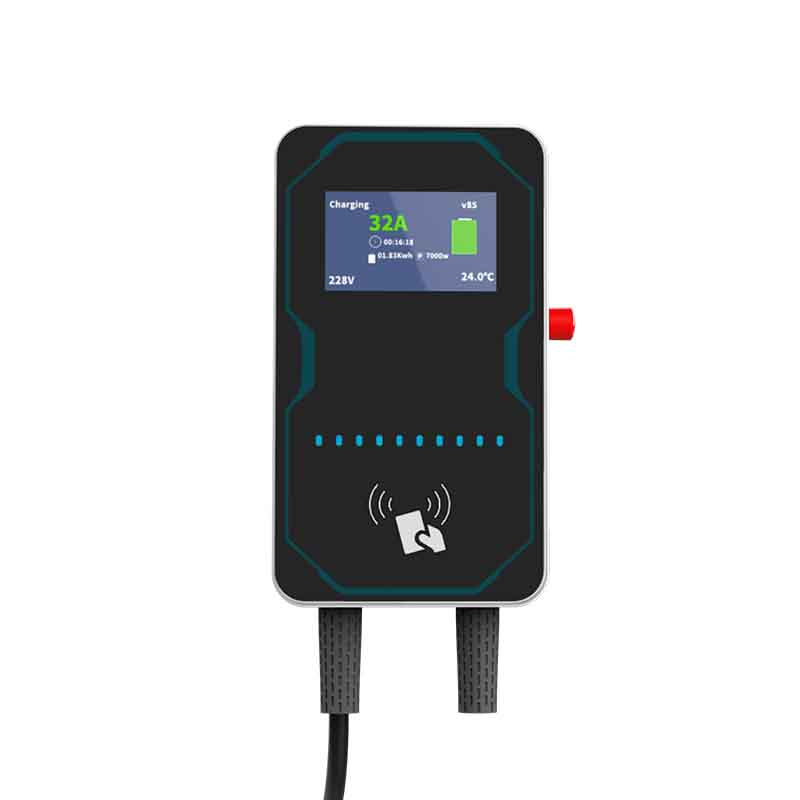 WUFEN EVSE Wallbox Pengisi Day - Ev Charging Pile ulasan dan harga