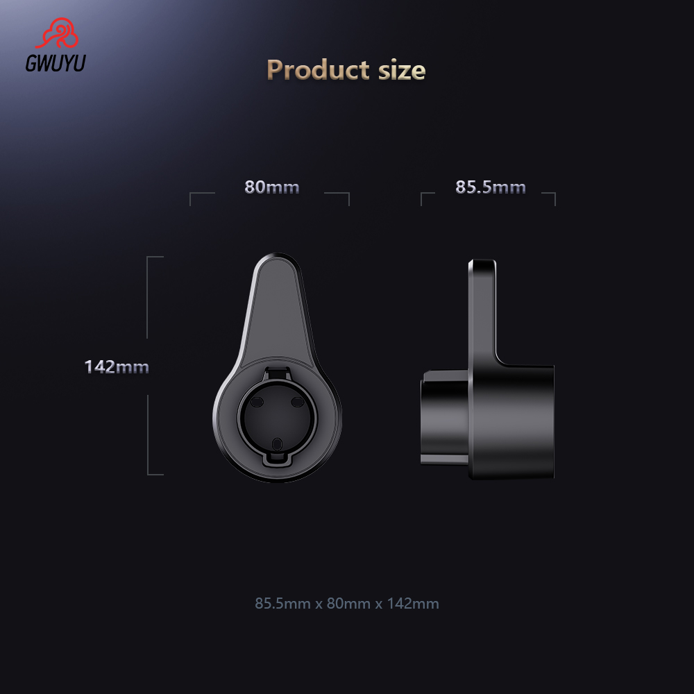 Pemegang pistol pengisi daya G - Ev Charger Adapter ulasan dan harga